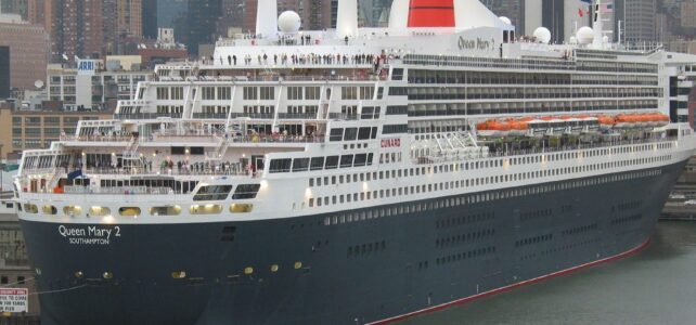 Crucero a Nueva York desde España: Una emocionante travesía por mar Crucero a Nueva York desde España: Una emocionante travesía por mar