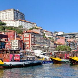 Crucero por el Duero desde Oporto: Conoce sus encantos naturales