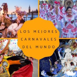 ¿Cuál es el mejor carnaval del mundo?