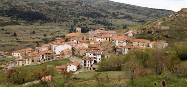 ¿Cuál es el municipio más alto de España?