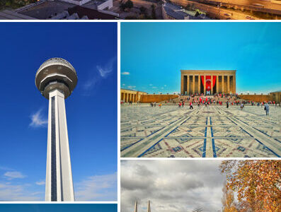 ¿Cuál es la capital de Turquía? Interesante dato sobre la ciudad