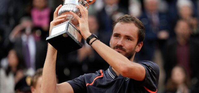 Cuándo empieza el Open de Roma: Fechas, detalles y favoritos