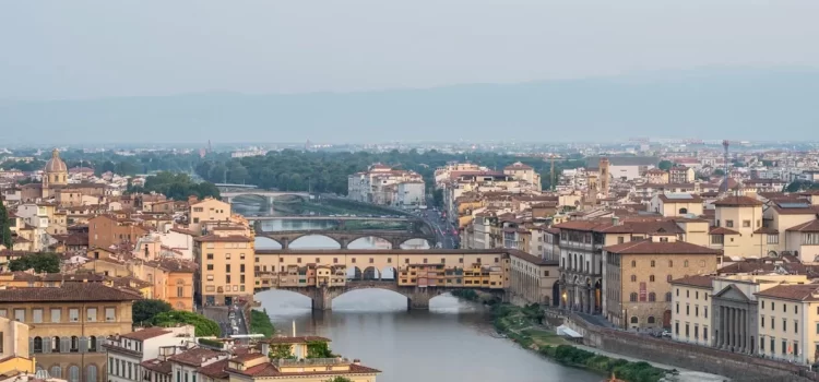 ¿Cuántos días para visitar Florencia?