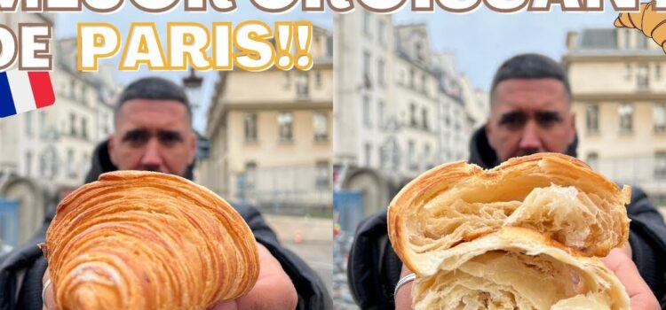 Dónde comer croissant en París: los mejores lugares para disfrutar