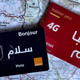 Dónde comprar tarjeta SIM en Marrakech: Guía e información que debes saber
