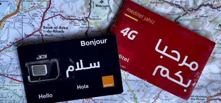 Dónde comprar tarjeta SIM en Marrakech: Guía e información que debes saber