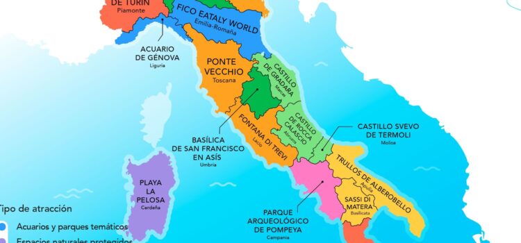 ¿Dónde está Milán en el mapa?