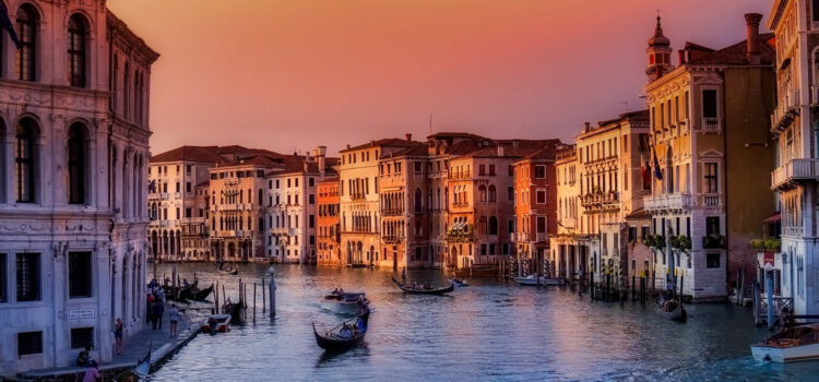 Dónde ver el atardecer en Venecia: los mejores lugares