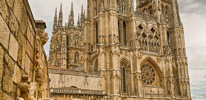El Cid: Catedral de Burgos, un símbolo de la historia