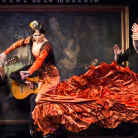 El mejor tablao flamenco de Madrid: una experiencia inolvidable