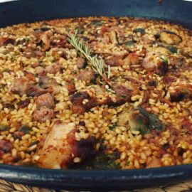 El millor arròs de muntanya: secret de la cuina catalana