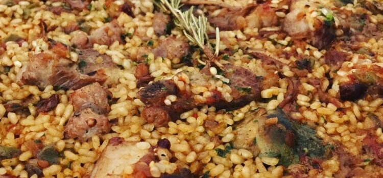 El millor arròs de muntanya: secret de la cuina catalana
