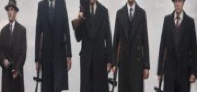 El origen de la mafia online: una historia clandestina