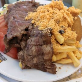 Comer en Lisboa: ¿una experiencia gastronómica costosa?