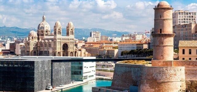 Excursión a Marsella: Crucero por libre, una experiencia inolvidable