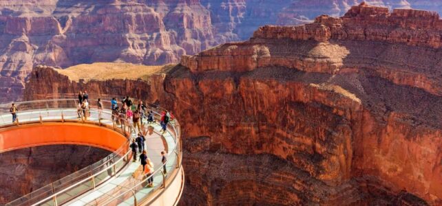 Excursiones en el Parque Nacional del Gran Cañón: Una Aventura Impresionante