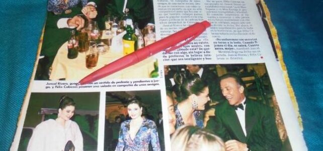 Félix Cabeza y Juncal Rivero: una pareja de ensueño en la pantalla