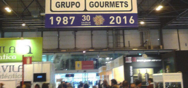Feria del Gourmet IFEMA, un encuentro gastronómico imperdible en 2016