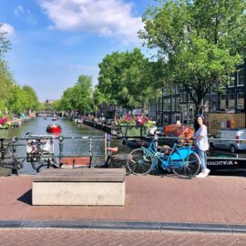 ¡Vive un Fin de Semana en Ámsterdam!