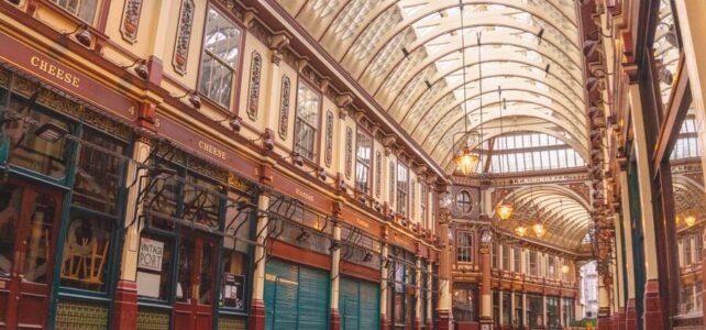 ¡Descubre el Free Tour de Harry Potter en Londres! ¡Descubre el Free Tour de Harry Potter en Londres!