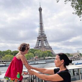Free Tour París con Niños: Una Experiencia Inolvidable