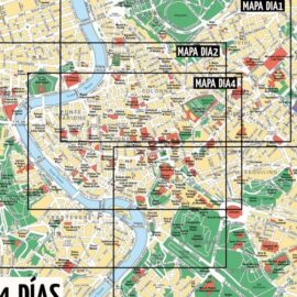 Guía turística de Roma en español: PDF para descargar