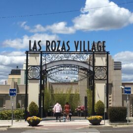 ¿Cómo llegar a Las Rozas Village desde Madrid?