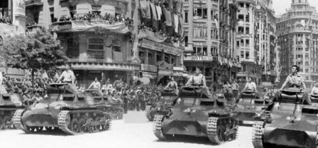 La guerra civil en la Comunidad Valenciana: un conflicto olvidado