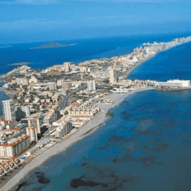 La Manga del Mar Menor, Murcia: un paraíso en el Mediterráneo