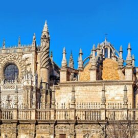 Las 5 catedrales más grandes de España: arquitectura impresionante