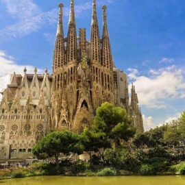 Las catedrales más bonitas del mundo: un recorrido asombroso