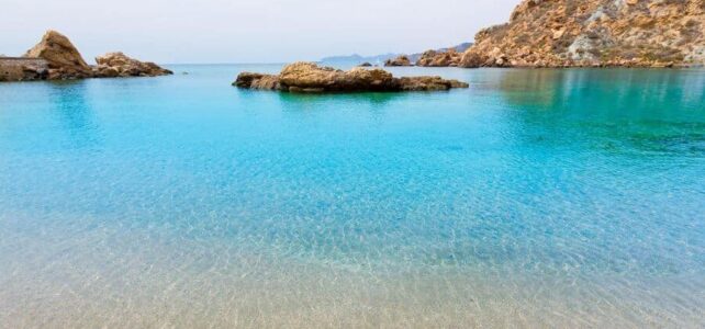 Las mejores playas cerca de Murcia Las mejores playas cerca de Murcia