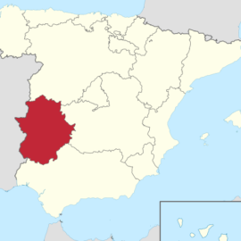 ¿Mérida, ¿de Cáceres o de Badajoz?