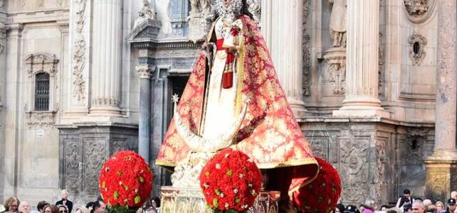 La Misa en la Fuensanta, Murcia: Una Celebración Religiosa Importante