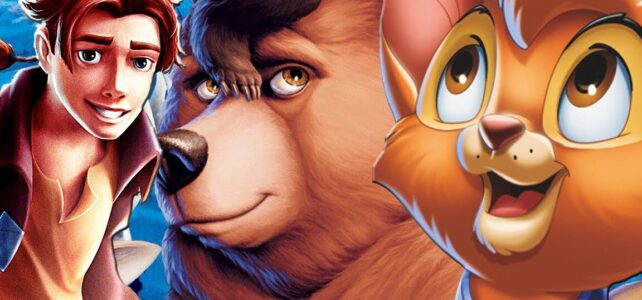 Películas que no son de Disney: una alternativa para disfrutar