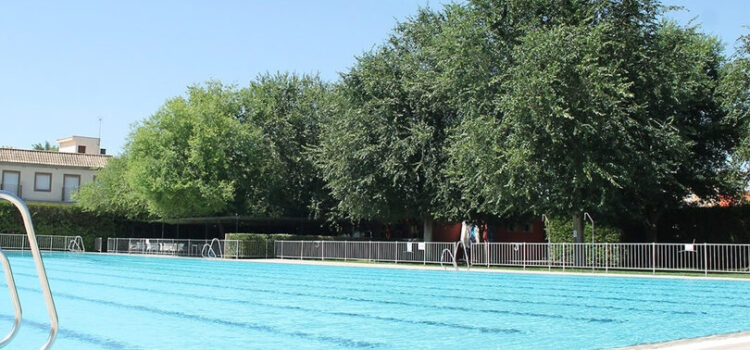 La increíble piscina de San José de la Rinconada: un oasis veraniego