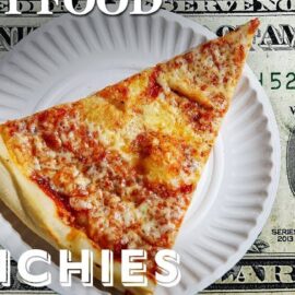 Pizza a $1 en Nueva York: ¿Una ganga o engaño?