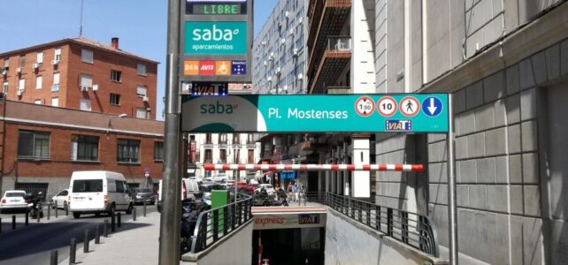 Parking en Primark Gran Vía, Madrid: Guía e información que debes saber