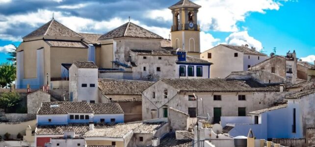 Pueblos bonitos cerca de Lorca: ideal para una escapada Pueblos bonitos cerca de Lorca: ideal para una escapada