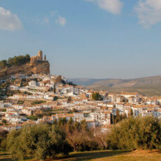 Te muestro los pueblos con encanto cerca de Granada Te muestro los pueblos con encanto cerca de Granada