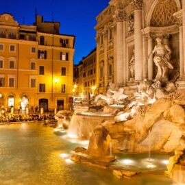 Qué hacer en Roma de noche: Conoce la magia nocturna
