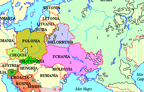 ¿Qué idioma se habla en Eslovenia? El misterioso lenguaje esloveno