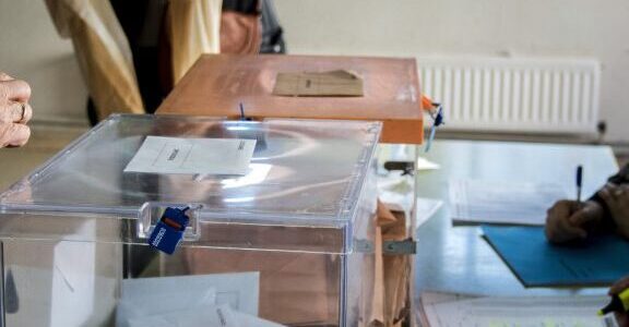 ¿Qué pasa si te toca mesa electoral y no vas?