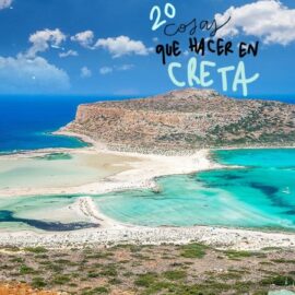 Qué ver en Creta en 7 días: guía completa para viajeros