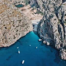 Qué ver en el oeste de Mallorca: Playas, paisajes y gastronomía