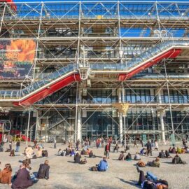 Qué ver en el Pompidou: arte, cultura y vanguardia