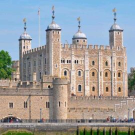 Te enseño qué ver en la Torre de Londres: 10 imperdibles