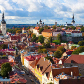 Te enseño qué ver en las repúblicas bálticas: Estonia, Letonia y Lituania