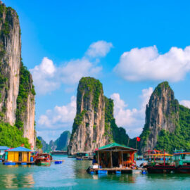 Qué ver en Vietnam y Camboya: los destinos imprescindibles