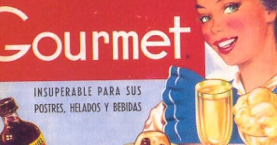 ¿Quién fabrica la marca gourmet?